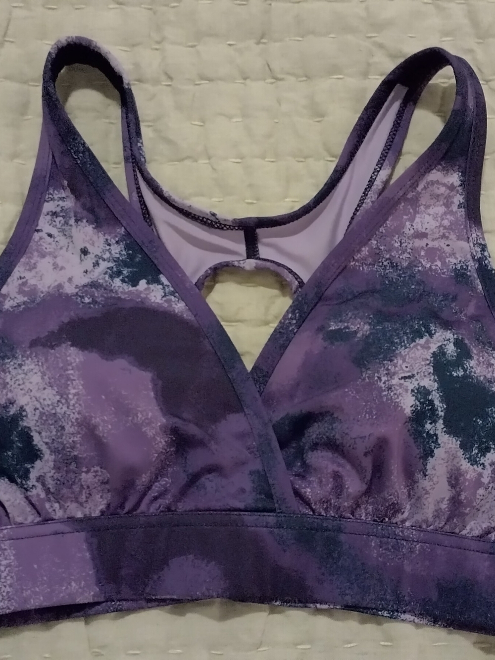 Handful FaV Bra in Mystic Moon